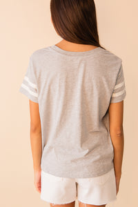 Touchdown Season Relaxed Tee