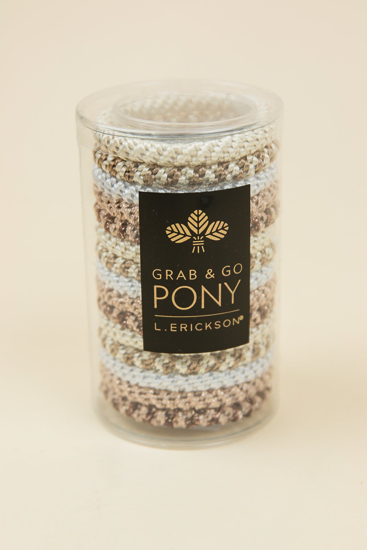 Grab & Go Pony Tube