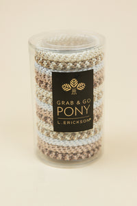 Grab & Go Pony Tube