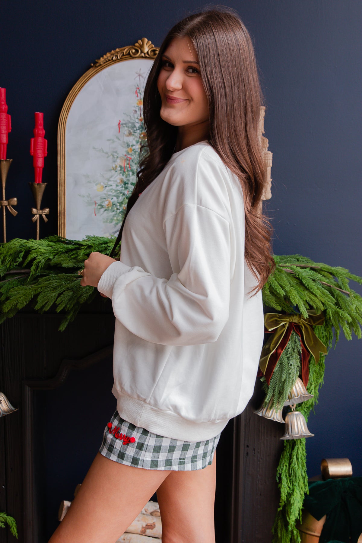 Rockin Around Sweatshirt