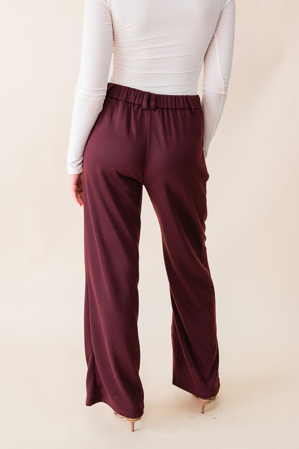 Ariah Cotton Pants