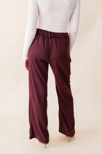 Ariah Cotton Pants