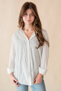 Seaport Striped Shirt