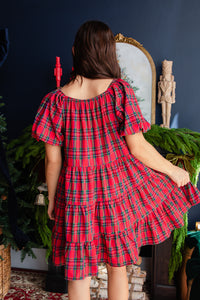 Holiday House Mini Dress