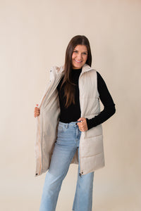 Tati Long Vest