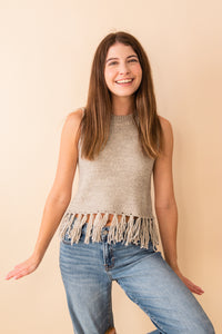 Emilee Sleeveless Top