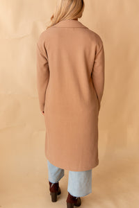 Mason Knit Coat