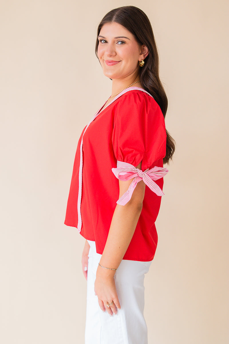 Springsteen Blouse