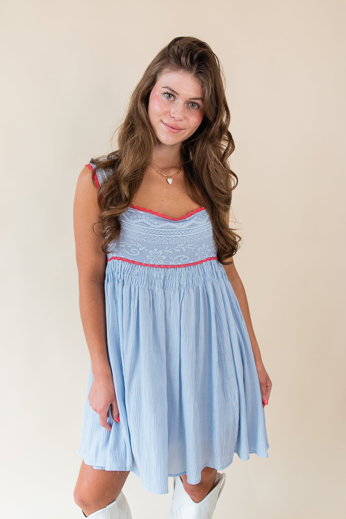 Tulsa Mini Dress