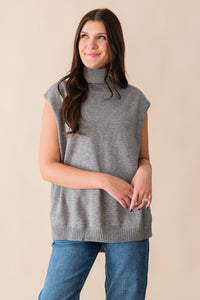 Carrie Turtle Neck Top