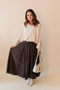 Elliot Maxi Skirt