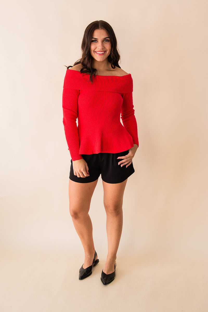 Mandi Off Shoulder Top