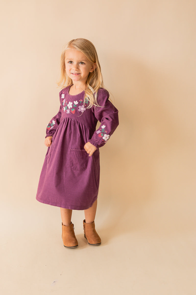 Blooms Dress