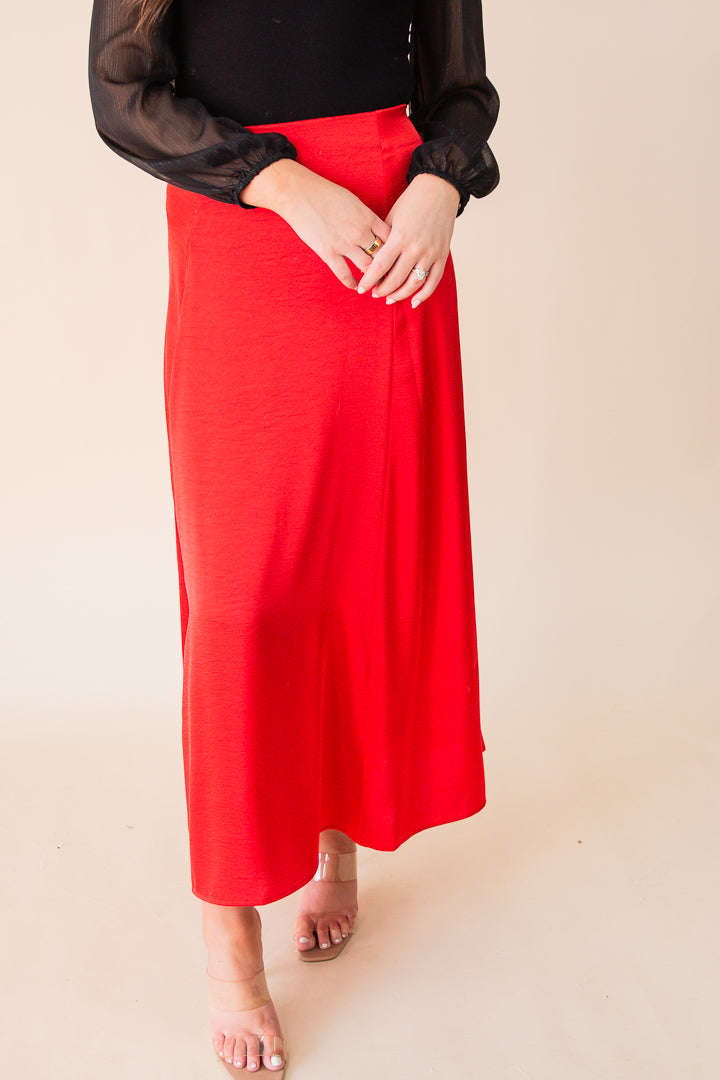 Northpointe Midi Skirt