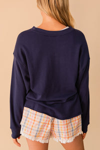 Brunch Club Lounge Sweatshirt