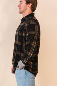 Sellers LS Hero Knit Flannel