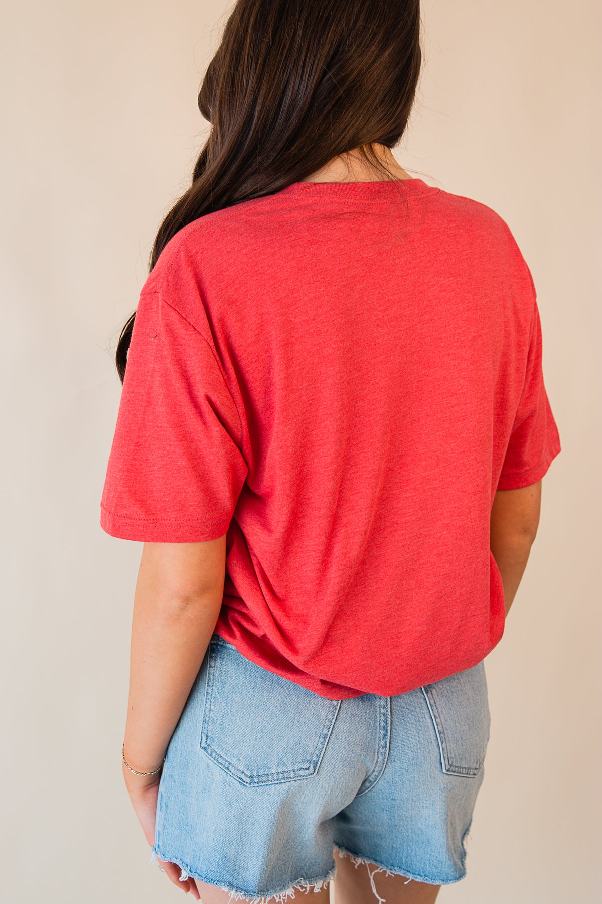 God Bless America Retro Tee