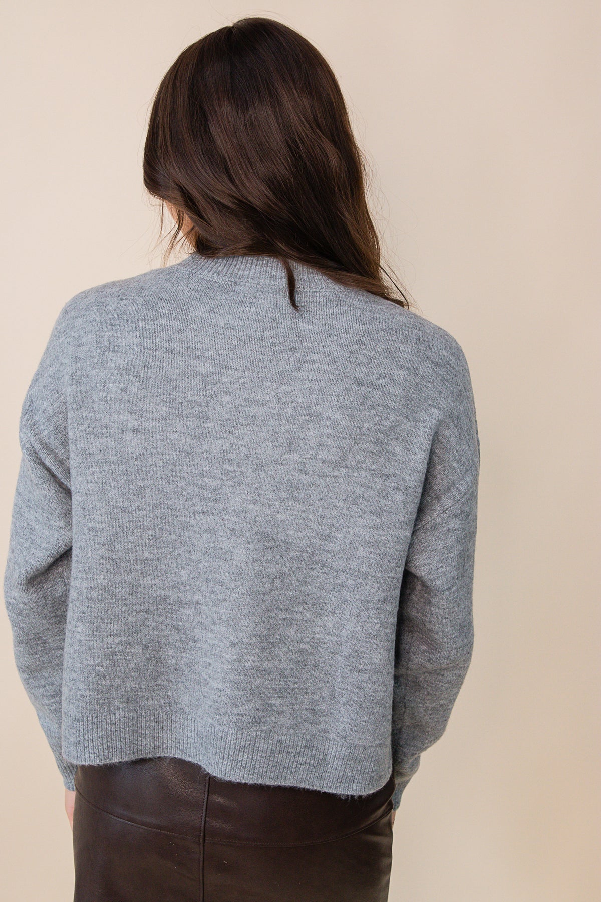 Rita Cardigan w/ Horses