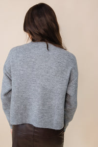 Rita Cardigan w/ Horses