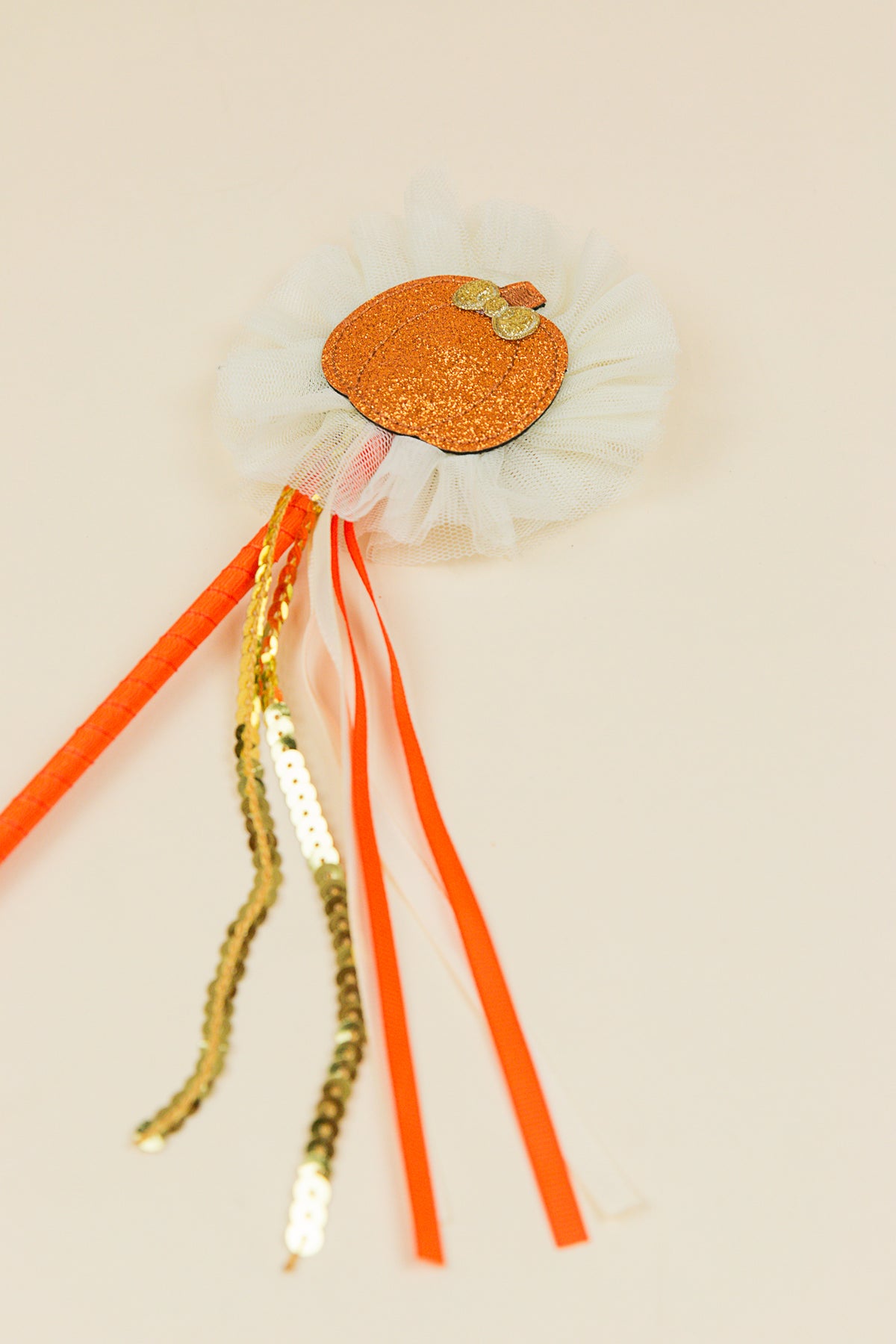 Pumpkin Wand