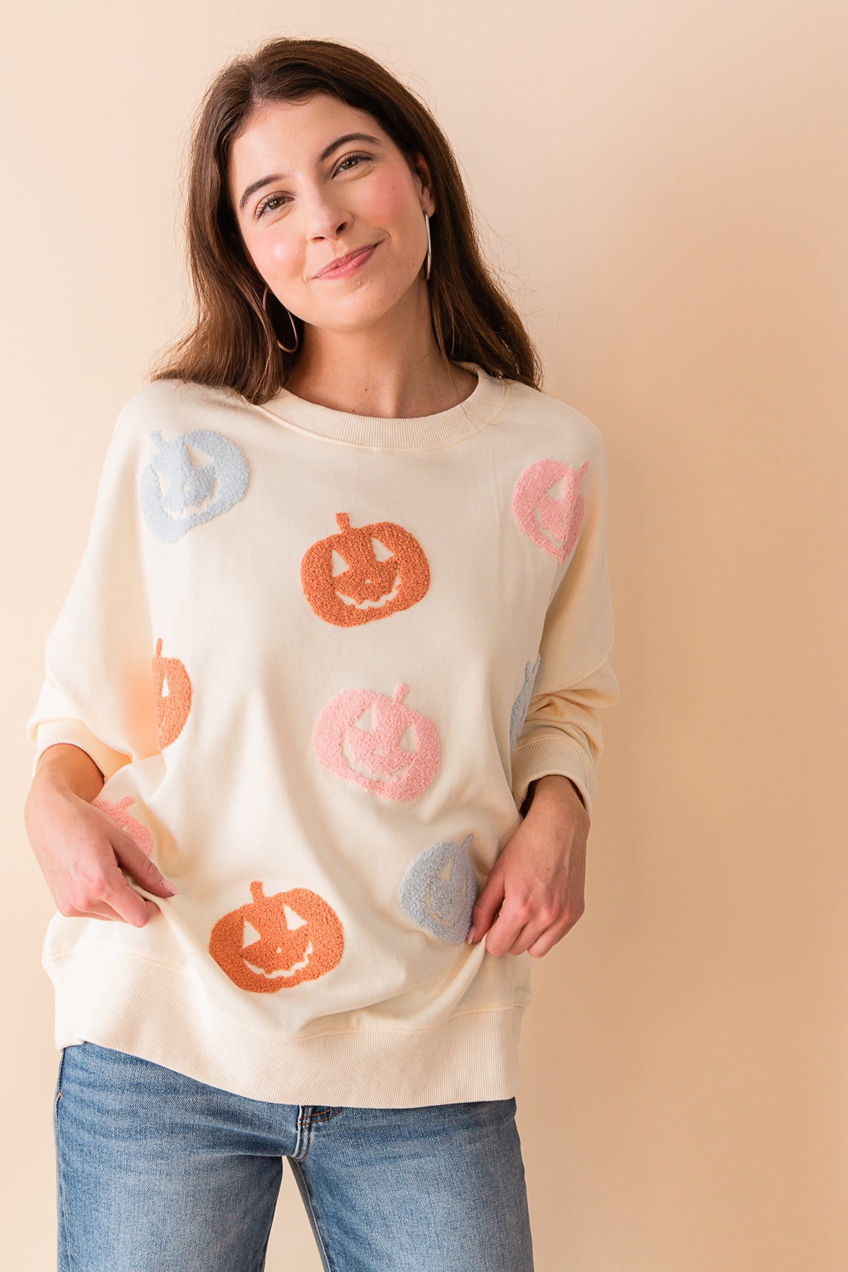 Cambri Sweatshirt