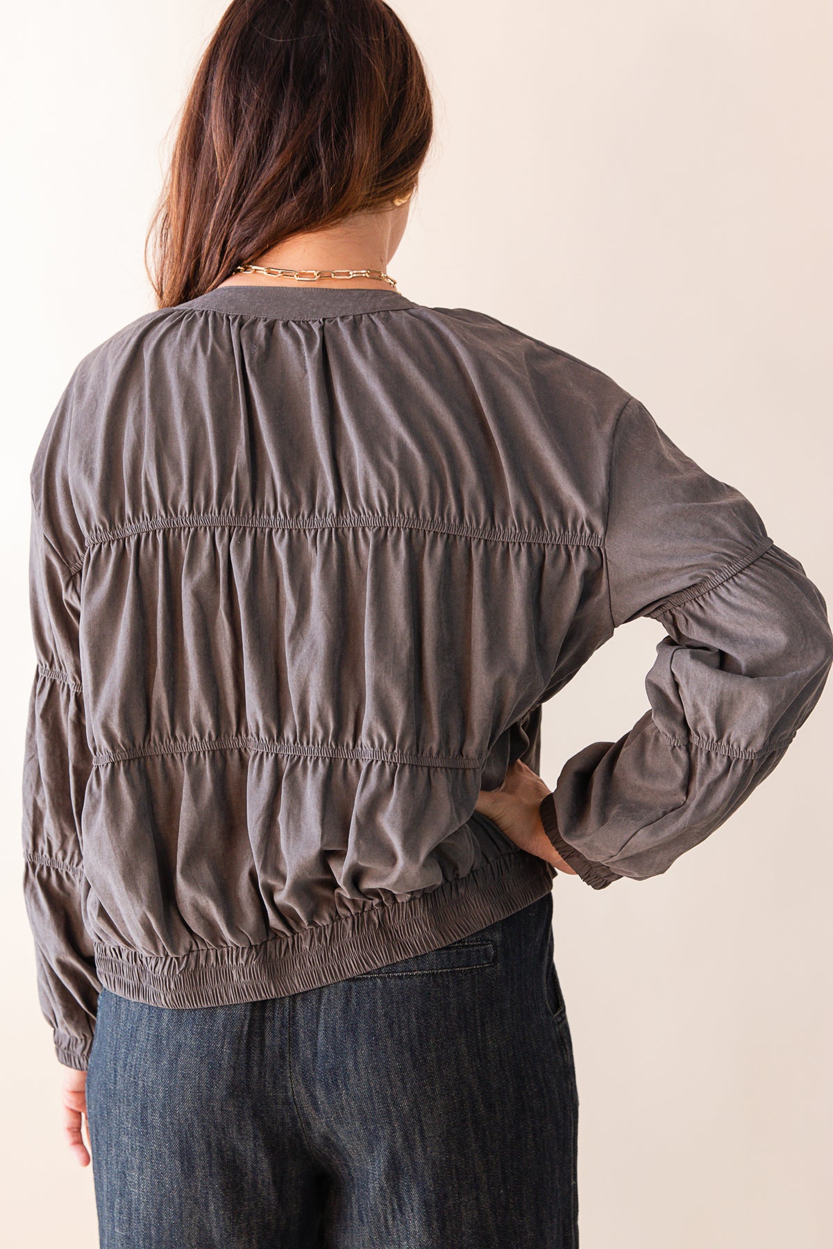 Lindi Jacket