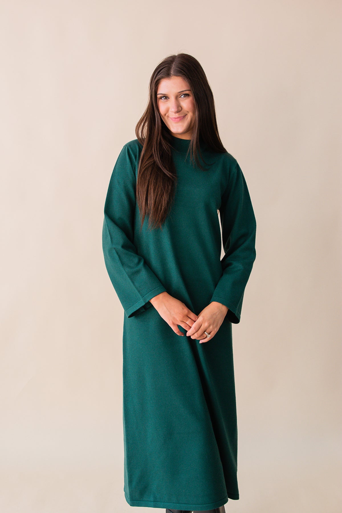 Gaia Maxi Dress