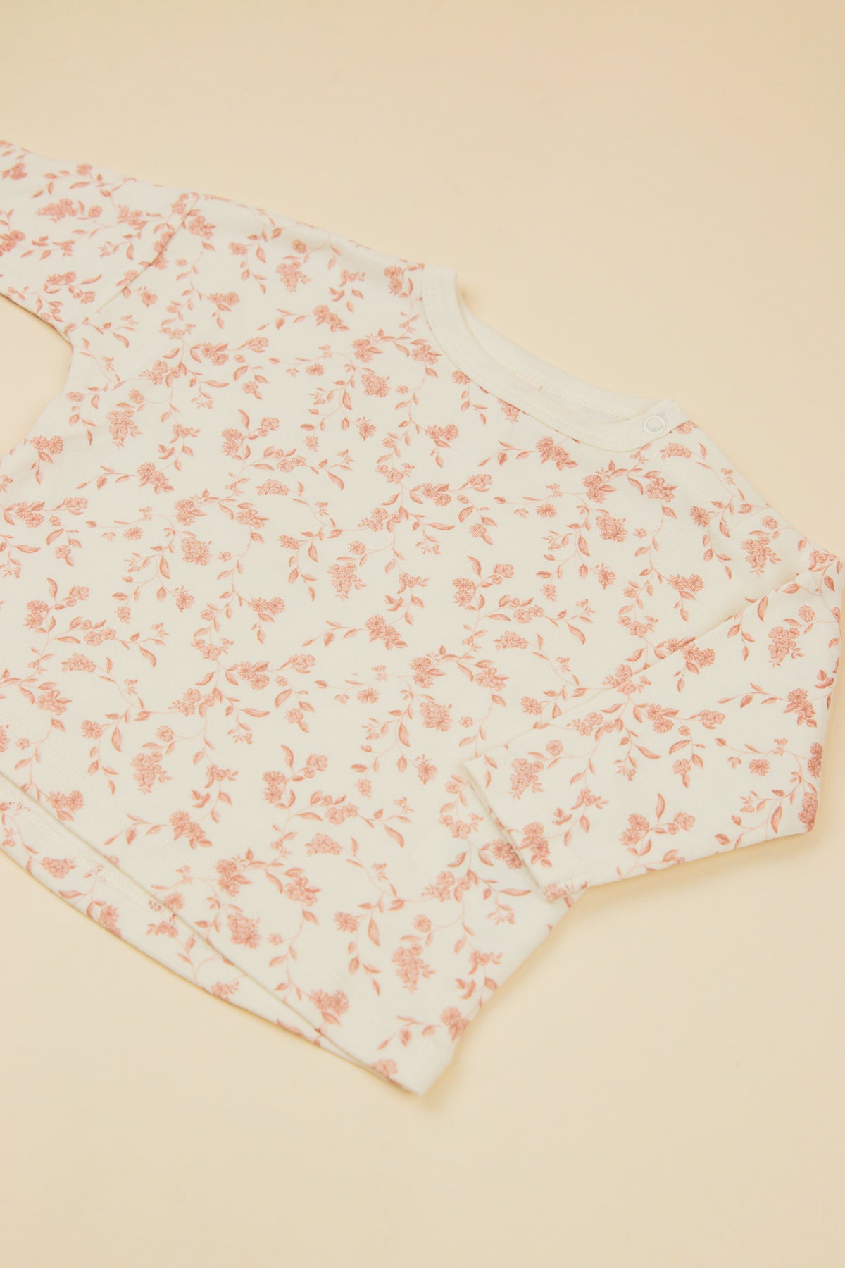 Long Sleeve Tee French Garden
