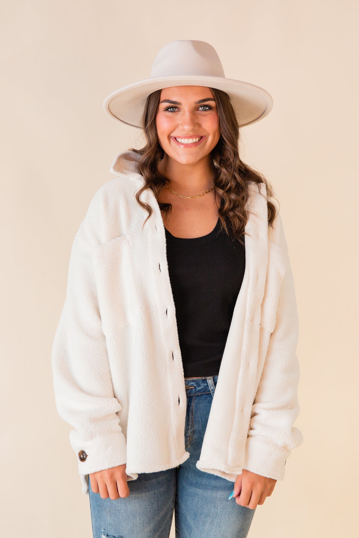 Get Loud Sherpa Jacket