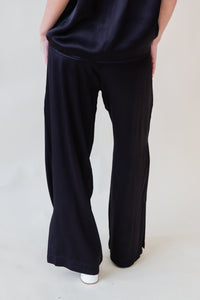 Lorene Satin Pant