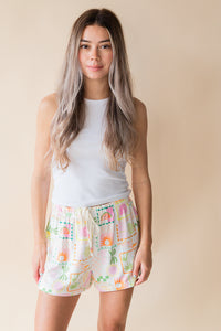 Classic Soleil Short