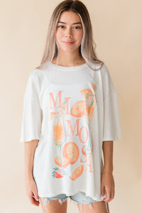 Mimosa Social Tee
