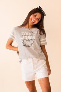Touchdown Season Relaxed Tee