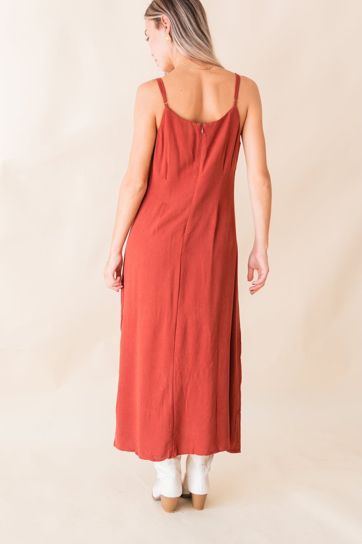 Sugarloaf Midi Dress