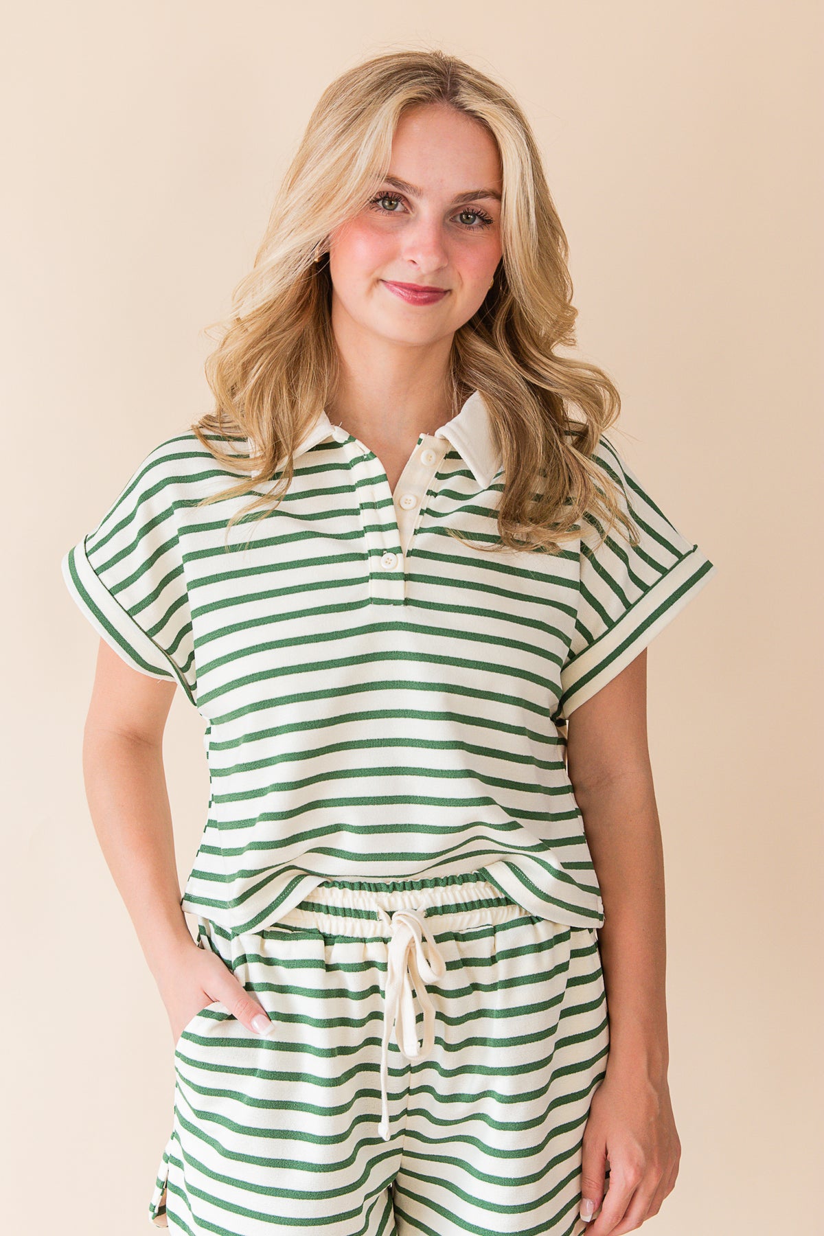 Kamille Collared Shirt