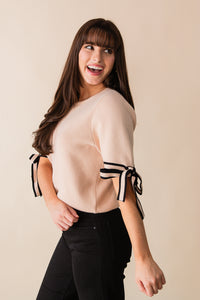 Elvira Sweater Top