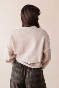 Mari Sweater Cardigan