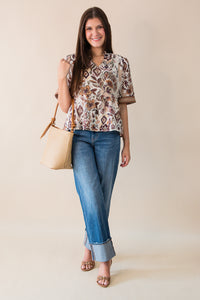 Trina Blouse