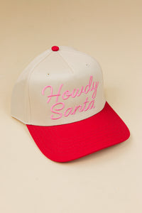 Howdy Trucker Hat