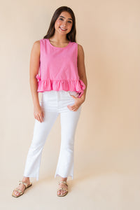 Dolly Tank Top