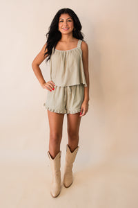 Ever Present Flowy Tank