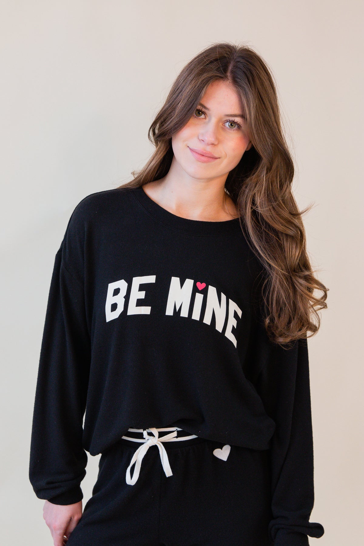 Be Mine LS Top