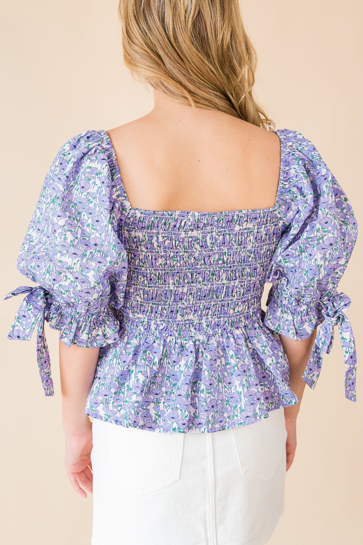Ollie Blouse