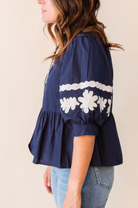 Rosalie Blouse
