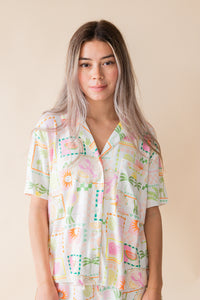 Beach Days Soleil Shirt