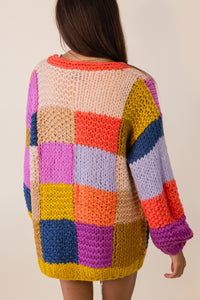 Electric Feels Cardigan
