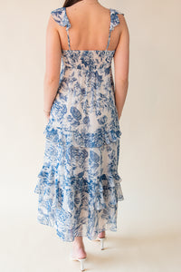 Cassandra Tiered Dress
