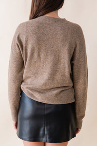 Gia Crew Neck Sweater