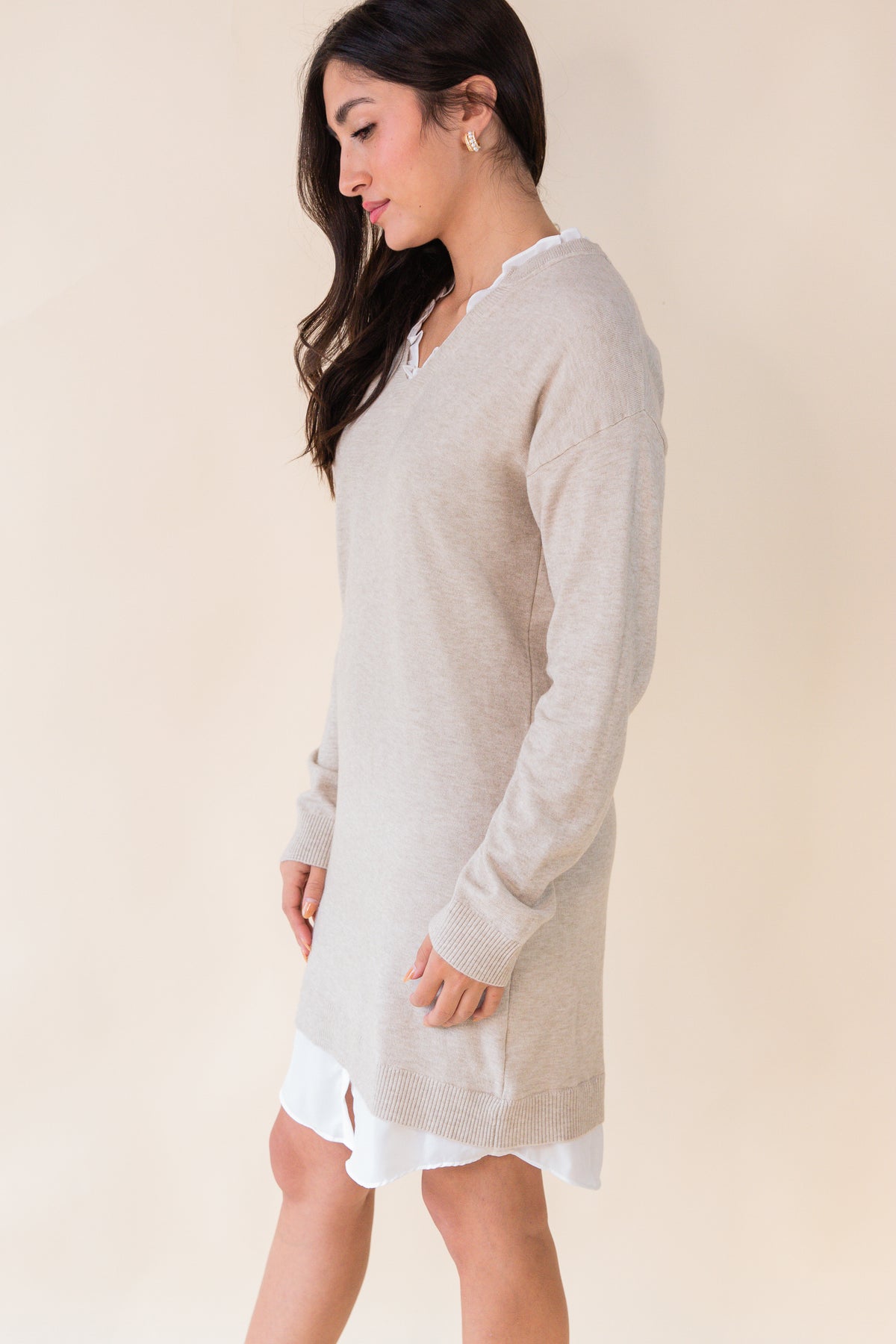 Marcella Sweater Dress