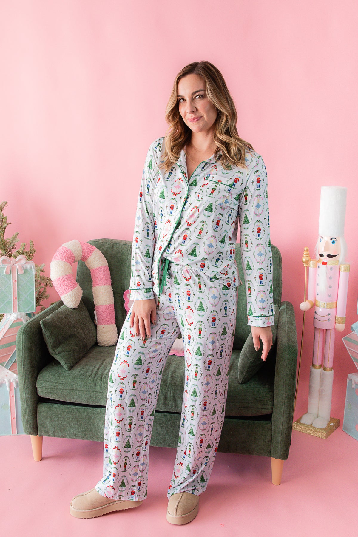 Nutcracker Waltz L/S Shirt